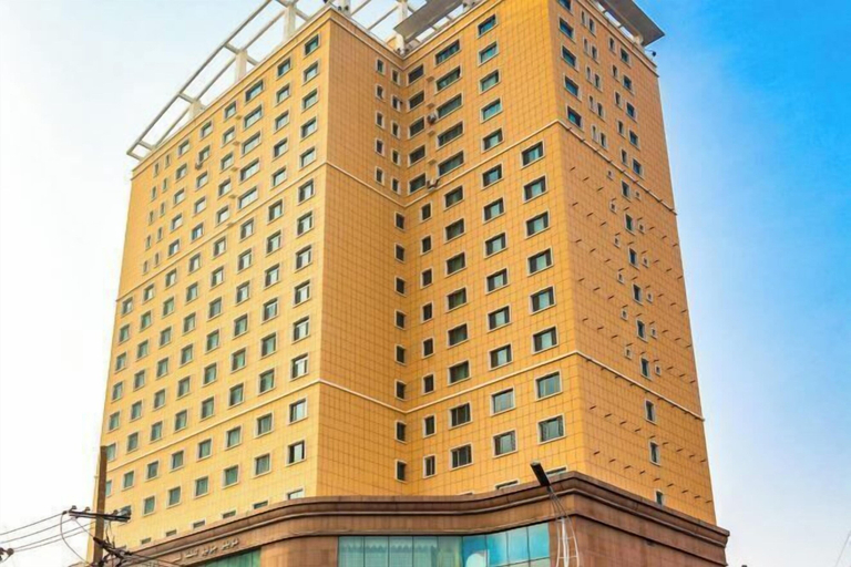 Exterior & Views, Xinmei Hotel (Urumqi Hongshan Branch), Ürümqi