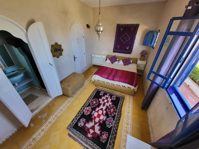 Bedroom 2, Dar janoub, Essaouira