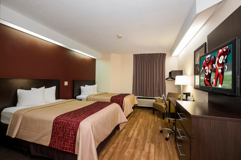 Bedroom 3, Spark by Hilton Bentonville, Benton