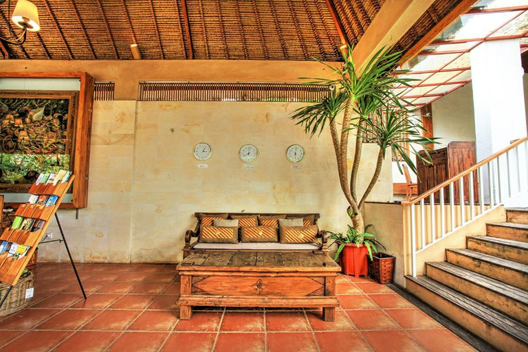 Public Area 3, Hotel Puriartha Ubud, Gianyar