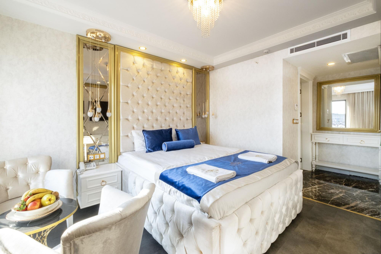 Bedroom 3, Les Lion Luxury Spa, Antalya