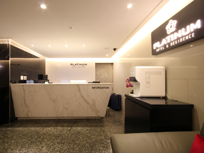 Public Area, Platinum Hotel, Jung