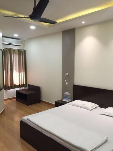 Bedroom 3, PAMPOSH GUEST HOUSE, Delhi