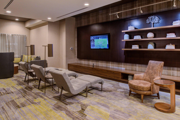 Public Area 3, Courtyard by Marriott St. Louis Chesterfield, Saint Louis