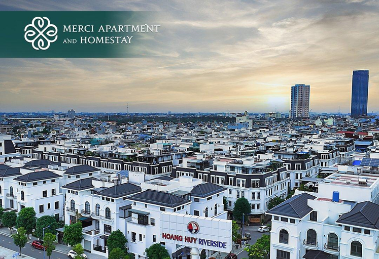 Merci Hoang Huy Riverside Hai Phong, Hồng Bàng