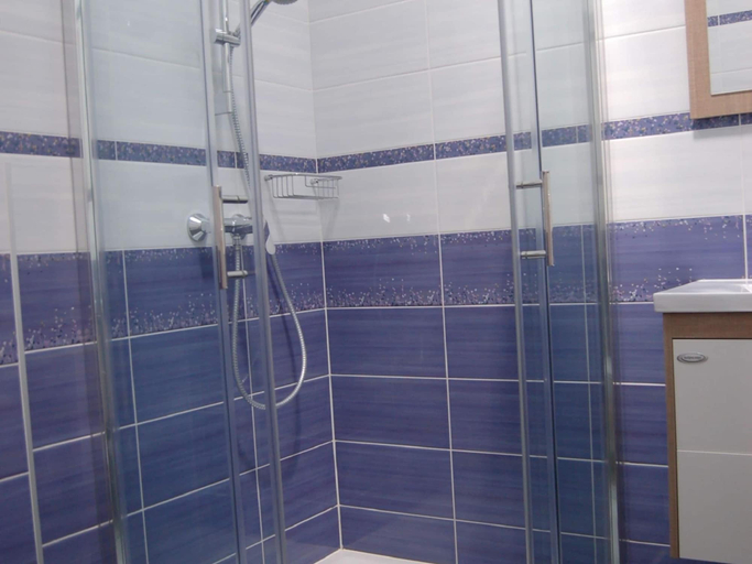 Bathroom, Comfortable Apartment With Roof Terrace and Sea View, Sali