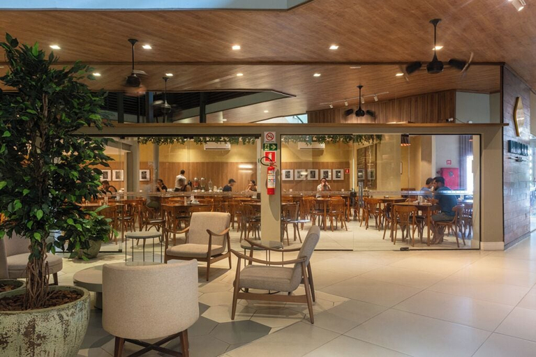 Food & Drinks 5, Malibu Plaza Hotel, Lauro de Freitas