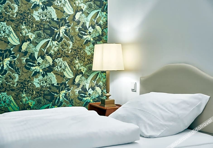 Bedroom 2, Hotel Kraft München, München