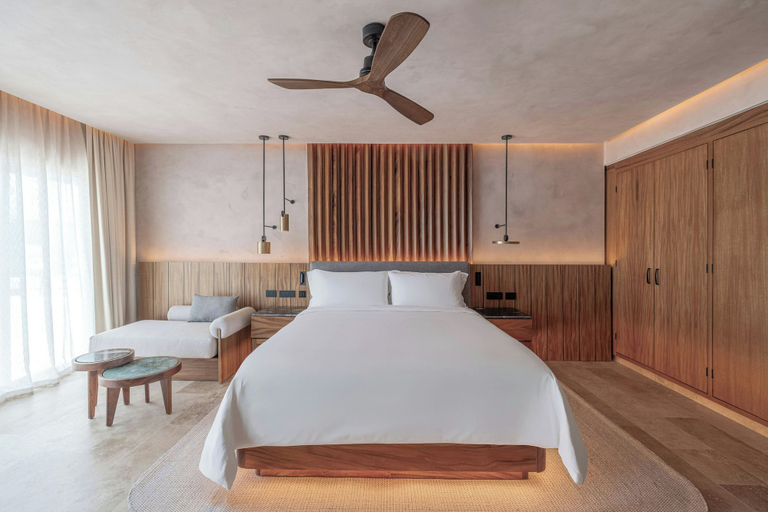 Bedroom 4, Almare, a Luxury Collection Resort, Isla Mujeres Cancun Adults, Isla Mujeres