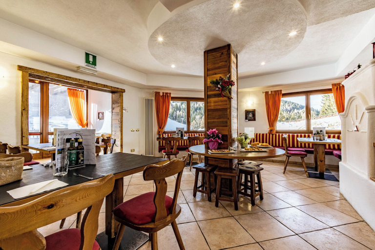 Food & Drinks 4, Hotel Grizzly, Trento