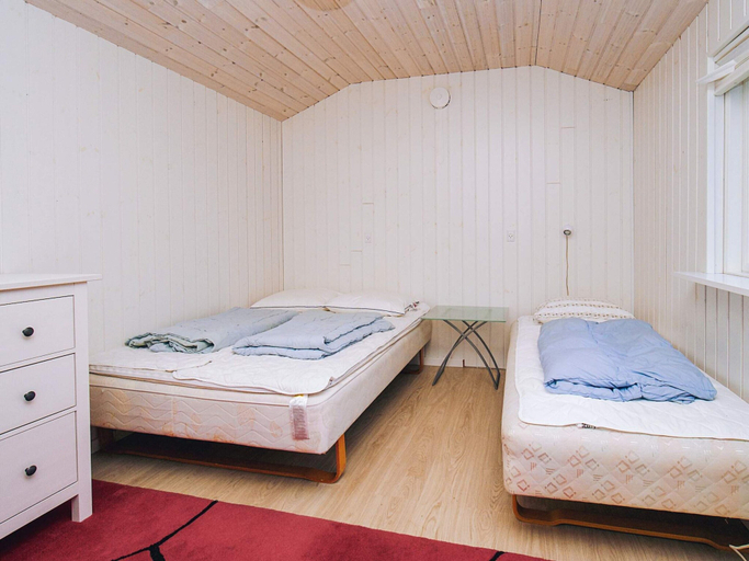 Bedroom 4, 6 Person Holiday Home in Slagelse, Slagelse