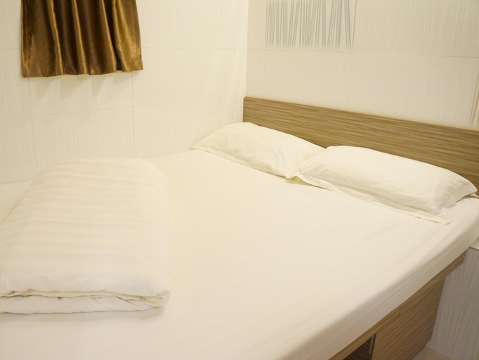 Bedroom 4, Naruto Inn, Kowloon