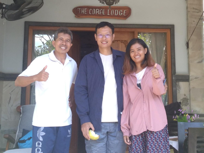 Others 3, The Coral Lodge, Buleleng