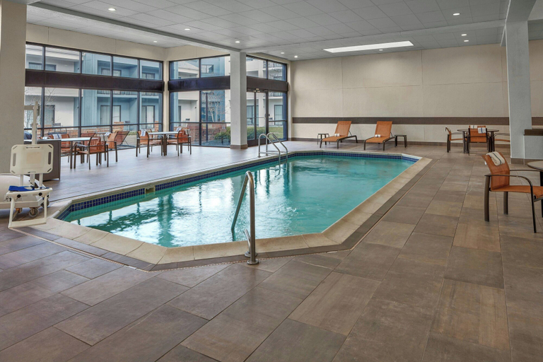 Sport & Beauty, Courtyard by Marriott Columbus Dublin, Franklin