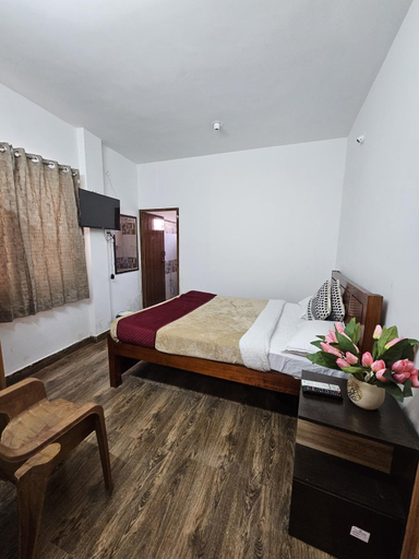 Bedroom 3, The Happy Home, The Nilgiris