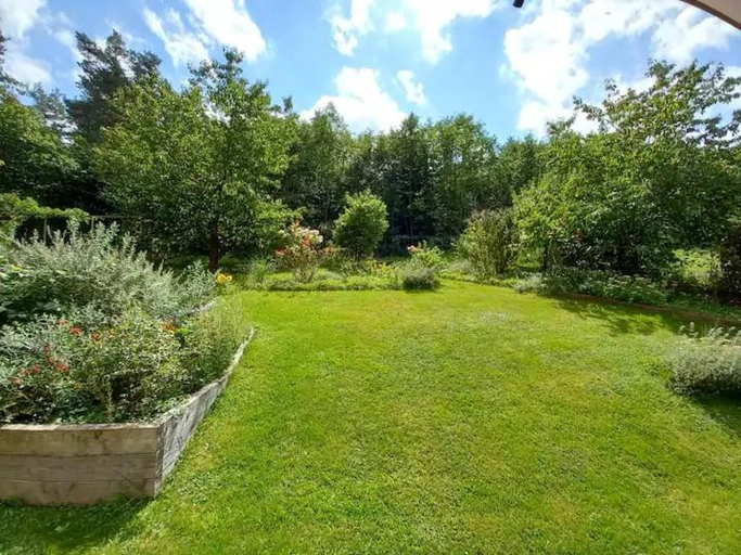Garden, chez Marie et Eric, Bas-Rhin