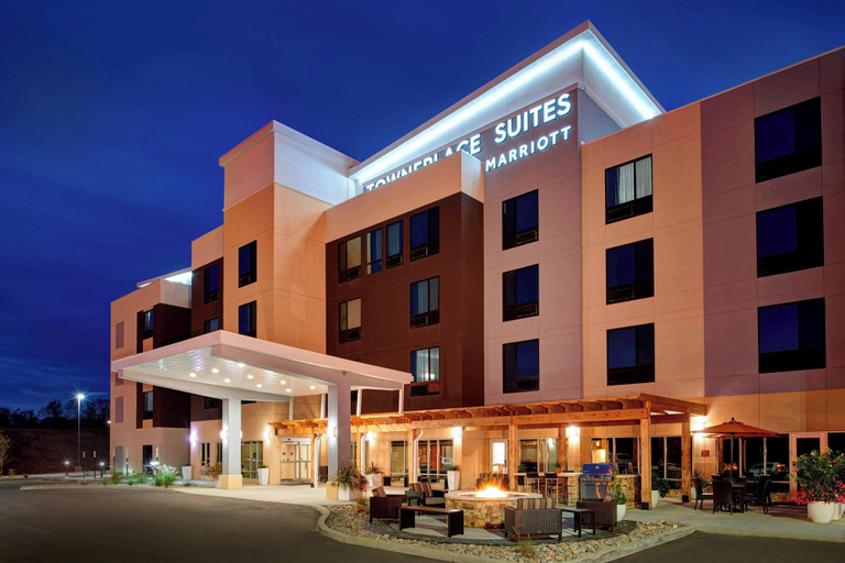 Exterior & Views 2, TownePlace Suites by Marriott Richmond, Madison