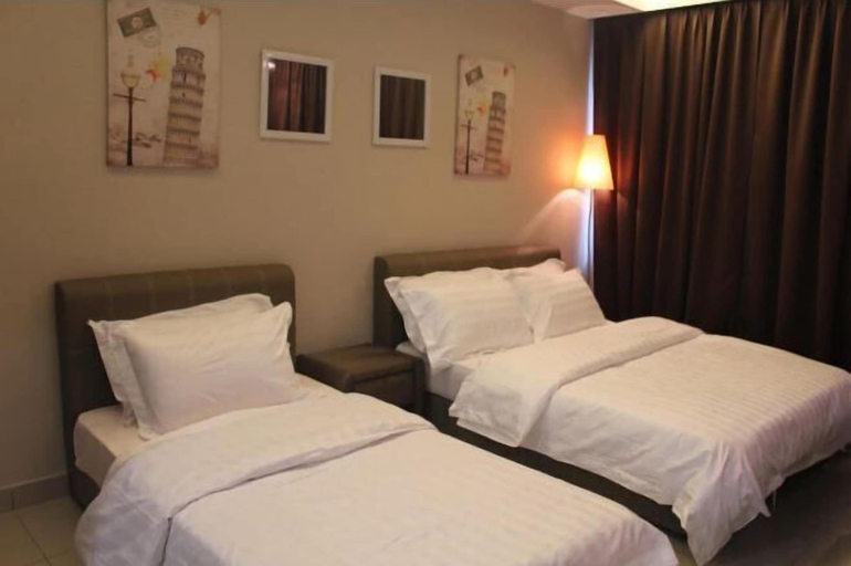 Bedroom 1