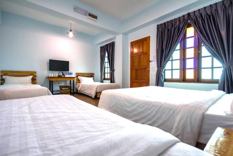 Bedroom 4, Kea Garden Guest House, Cameron Highlands