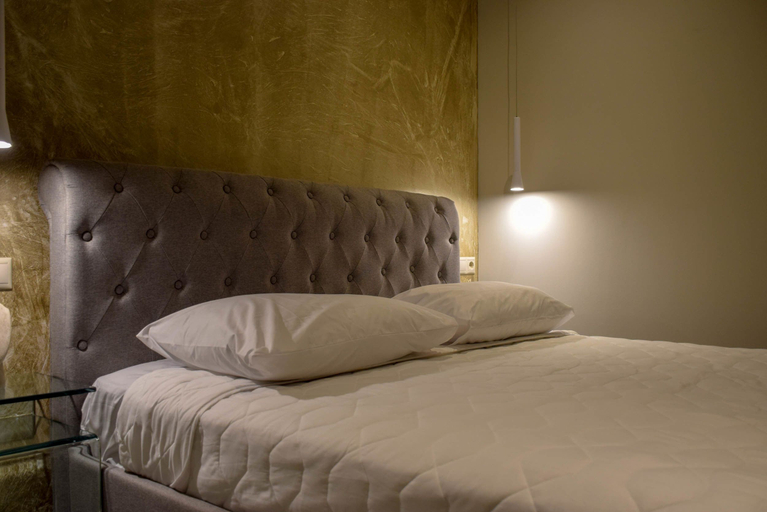 Bedroom 3, 24K Athena Suites, Attica