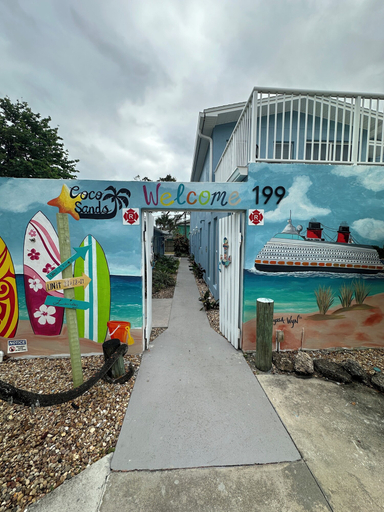 Exterior & Views 2, Coco Sands Villas, Brevard
