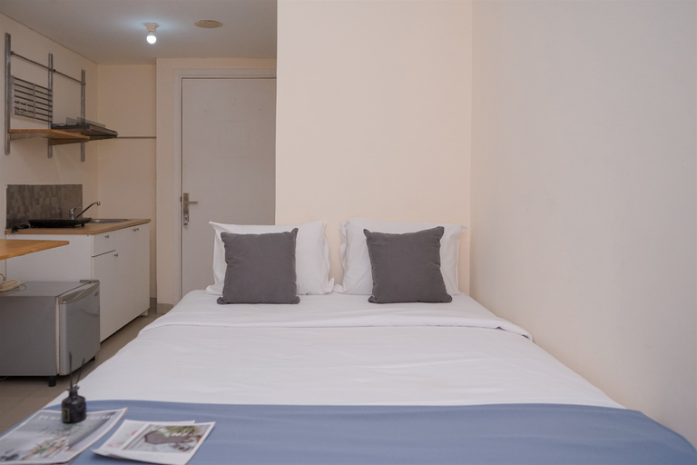 Good and Nice Studio Room at Poris 88 Apartment By Travelio, Tangerang