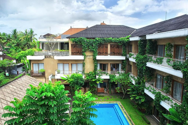 Exterior & Views 2, Hotel Puriartha Ubud, Gianyar