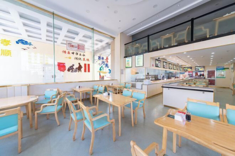 Food & Drinks 4, Xinhui Hotel, Zhoushan