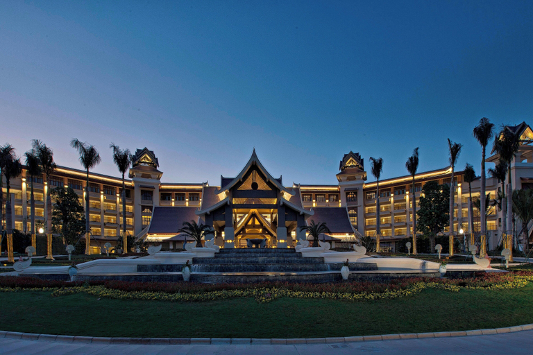 Exterior & Views 2, Sheraton Grand Xishuangbanna Hotel, Xishuangbanna Dai