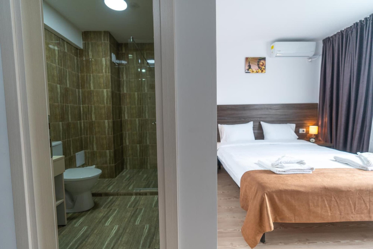 Bedroom 3, Bliss Inn Tunari, Tunari