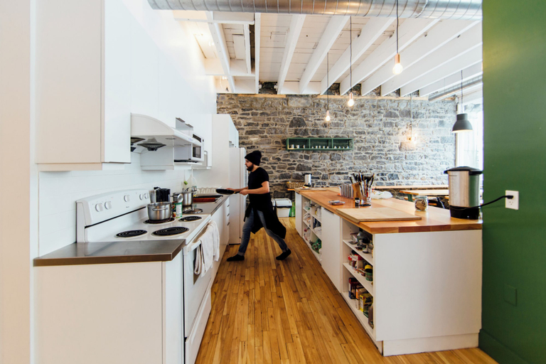 Others 5, Auberge Alt Hostel, Montréal