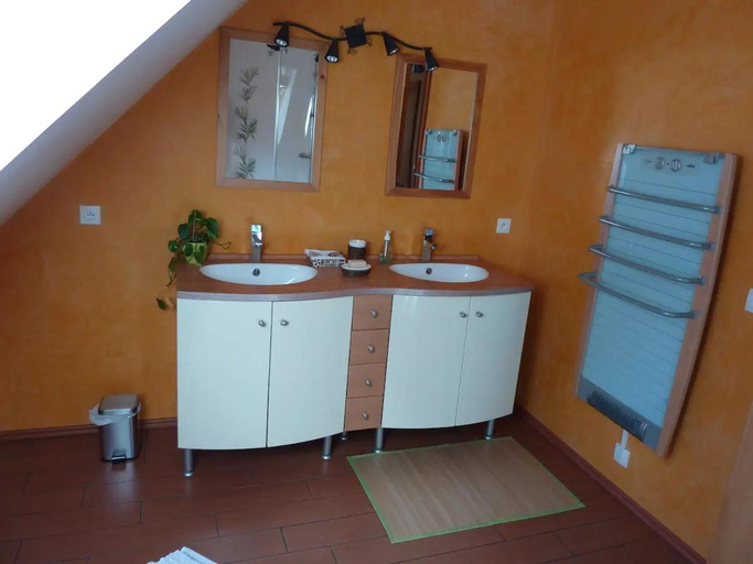 Bathroom 3, chez Marie et Eric, Bas-Rhin