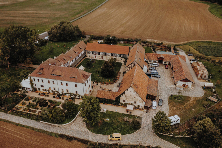 Exterior & Views 2, Rittergut Positz GmbH, Saale-Orla-Kreis