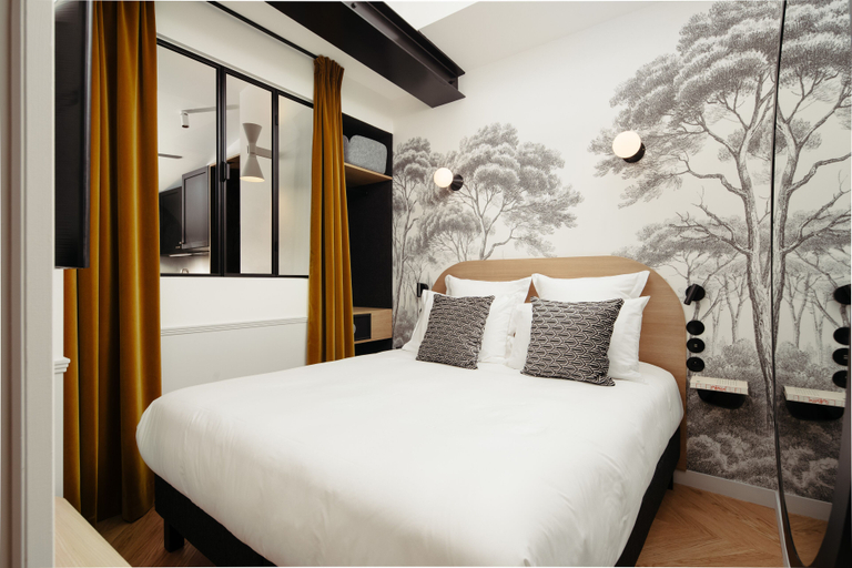 Bedroom 3, My Maison In Paris - Montmartre, Paris