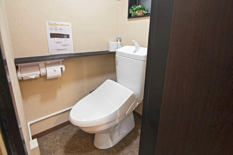 Bathroom 3, Miyu・Tsuruhashi Japanese-style house Up to 6 people, Osaka