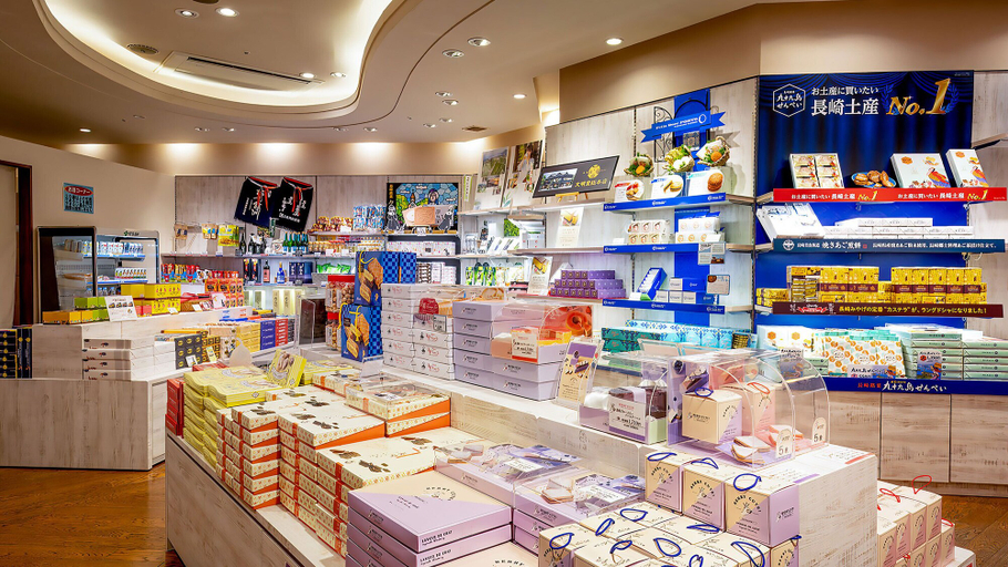 Food & Drinks 5, Ooedo Onsen Monogatari Premium Saikaibashi, Sasebo