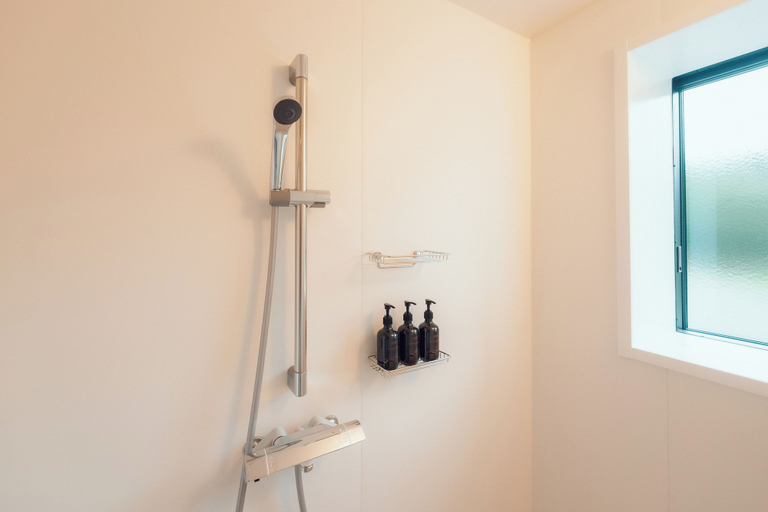 Bathroom 3, Hatago VISON, Taki