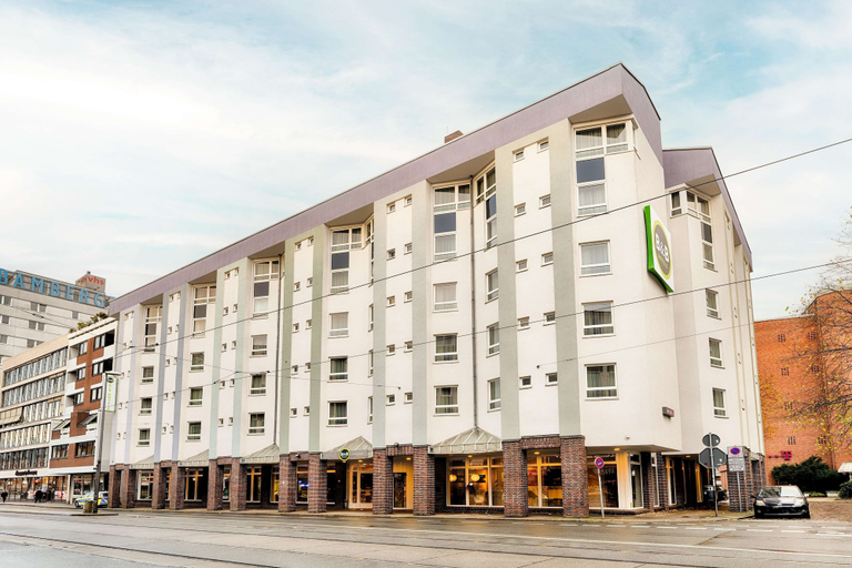 Exterior & Views 2, B&B Hotel Bremen-Altstadt, Bremen