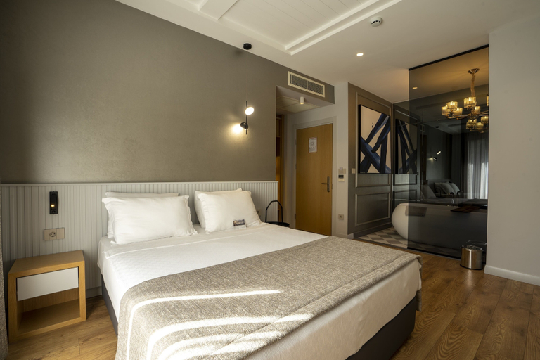 Bedroom 4, Balèze Boutique Hotel - Adults Only, Ula