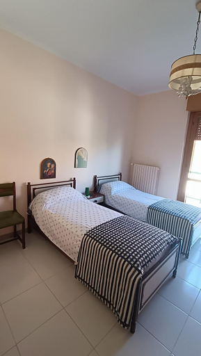 Bedroom 5, La Niviera, Campobasso