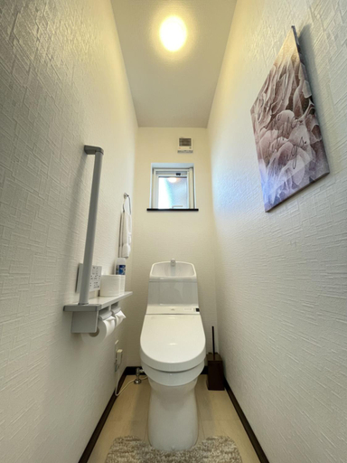 Bathroom 3, Villa Paolo, Furano