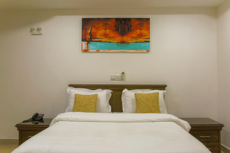 Bedroom 3, Sleep Inn Hotel City Centre, Ilala