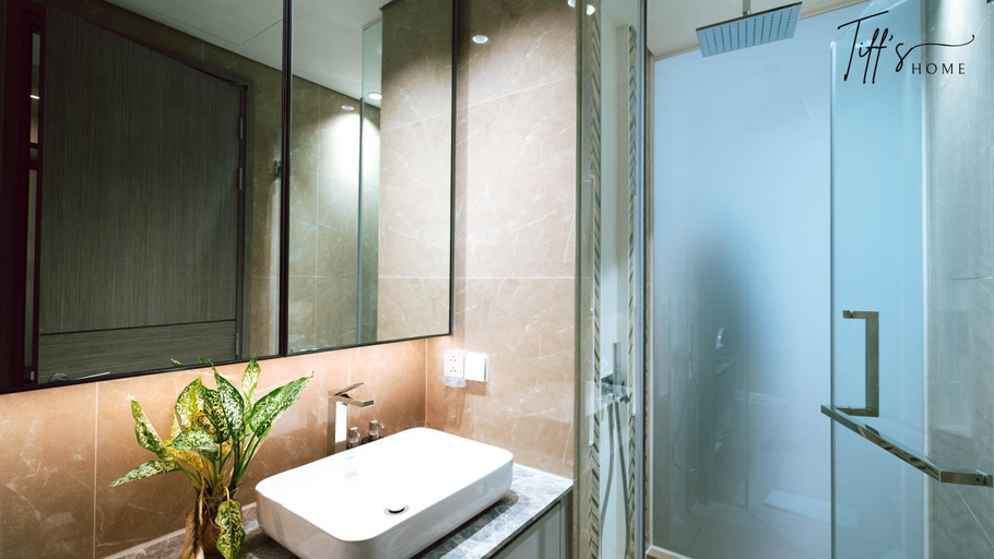 Bathroom 4, Metropole Thu Thiem - Tiff's Opera Suite, District 2