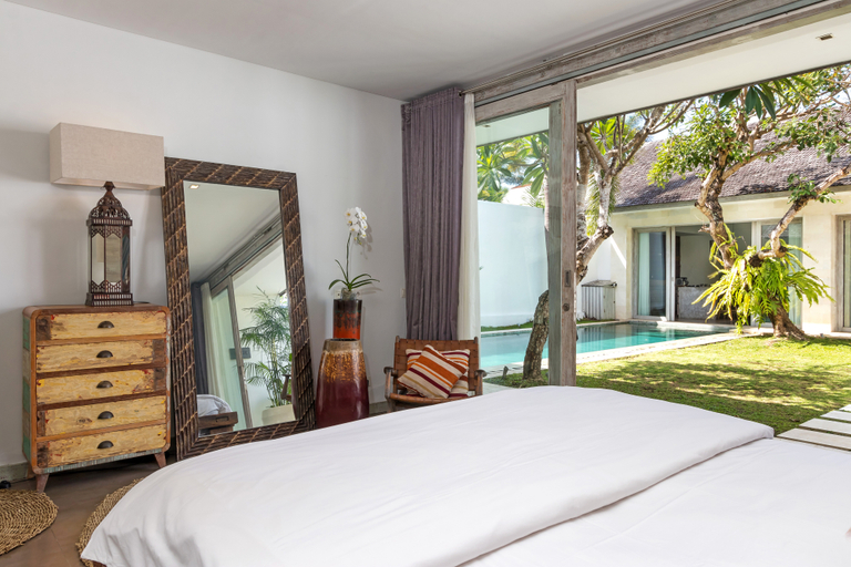 Bedroom 4, Villa Mia Canggu, Badung
