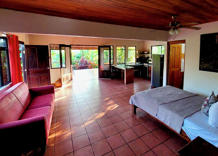 Bedroom 3, Eden Atenas, Atenas