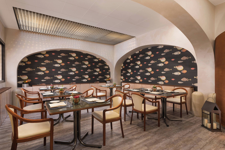 Food & Drinks 5, Four Points by Sheraton Padova, Padua