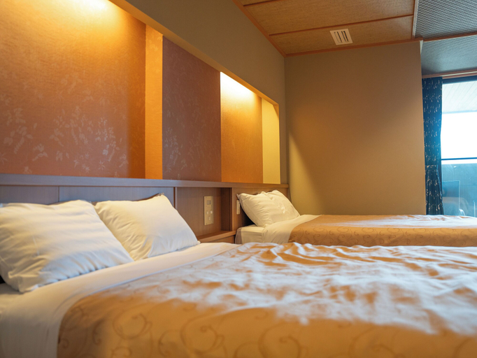 Bedroom 3, Manten no Yado, Gujō