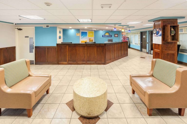 Days Inn by Wyndham Raleigh-Airport-Research Triangle Park, Wake