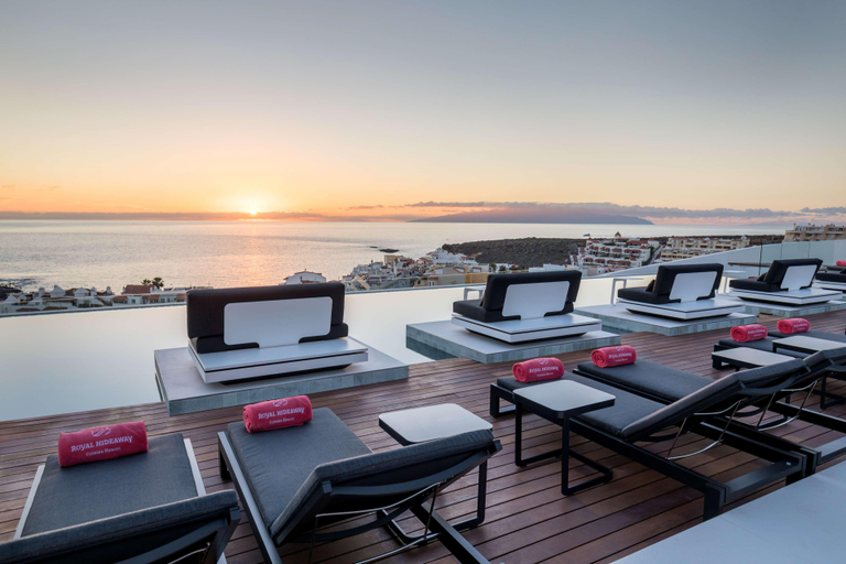 Sport & Beauty 2, Royal Hideaway Corales Beach - Adults only, Santa Cruz de Tenerife