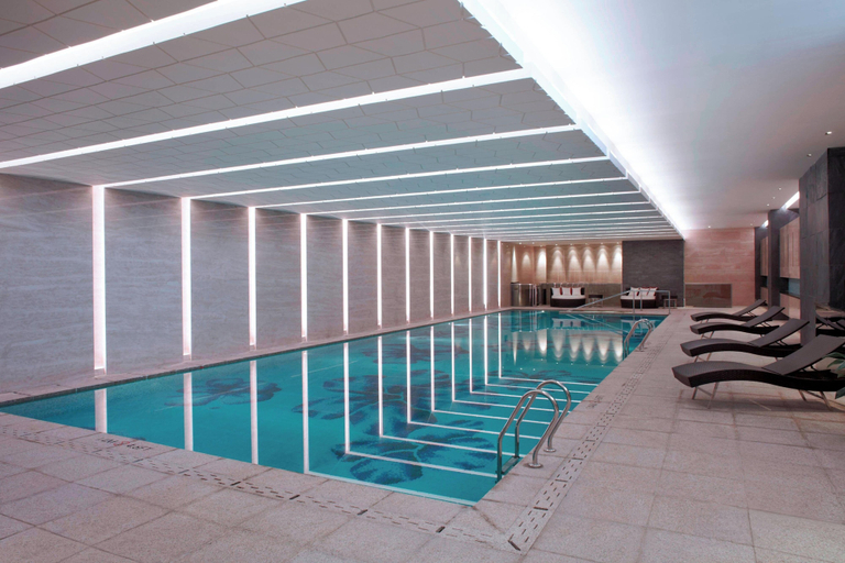 Sport & Beauty 2, Shanghai Marriott Hotel Pudong East, Shanghai